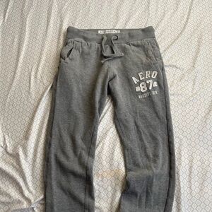 Vintage Aeropostale sweatpants